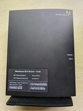 Windstream Actiontec T3200M WiFi Modem Router Gateway VDSL2 802.11ac +AC Adapter picture