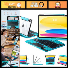 Transparent Keyboard Case for iPad 11