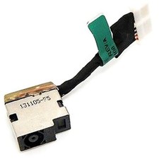 for HP SPLIT 13 x2 13-m 13-m010dx AC DC Power Jack w/ Cable Harness 728600-FD4 picture