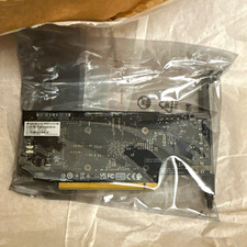 HP NVIDIA RTX A1000 8GB SFF PCIe x16 Graphics Card 4x Mini DisplayPort picture
