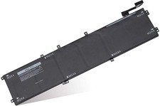 Lot of 2 97Wh Battery 6GTPY for Dell Precision 5540 5530 5520 XYCW0 451-BCGF picture