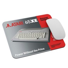 ATARI 65XE Mouse Pad – 8-Bit Nostalgia & Time Travel for Your Mouse picture