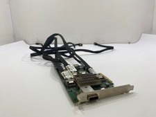487738-001- HPE 24-Bay 3G PCI-E Expander Card w/ Cables picture
