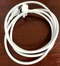 LOT of 10 Genuine Apple OEM Extension Power Adapter Cords 622-0380 Volex APC7H picture