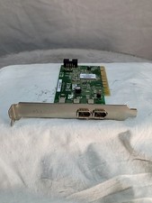 DELL ADAPTEC AFW-2100 0Y9457 FireWire Adapter Card PCI picture