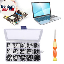 450 PCS Laptop Screws 15 Sizes Laptop Screws Kit,Notebook Computer Replacement S picture