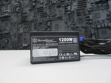 SilverStone Strider ST1200-PT 1200W 80+ Platinum Fully Modular ATX PSU Tested picture