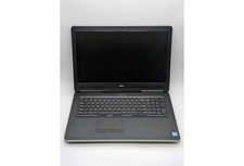 Dell Precision 7720 i7-7920HQ 3.1GHz 32GB 512GB NVMe 17.3