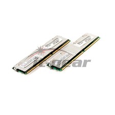 IBM 46C7418 2GB KIT Single Rank PC2-5300 picture