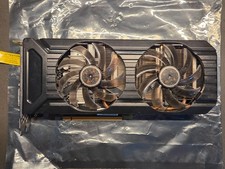 USED - PNY NVIDIA GeForce GTX 1060 6GB GDDR5 Graphics Card picture