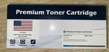 Premium Toner Cartridge for HE-CF411x (Cyan) High Yield Sealed picture