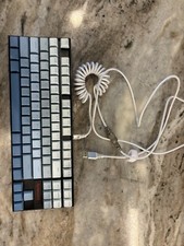 Custom Red Dragon Keyboard picture