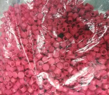 100 Red TrackPoint Caps Mouse Pointer Soft Rim for IBM Lenovo Thinkpad T410 R400 picture