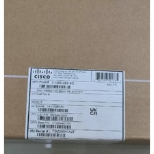 CISCO C1200-48T-4G | 48-Port Gigabit Managed Network Switch New Sealed MMD0 picture