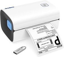 Shipping Label Printer 4x6 Direct Thermal Label Printer Works window/mac NEW picture