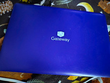 Gateway GWTN141-1PR 14in Purple Laptop Intel Celeron Windows, Charger Included picture