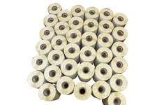 Zebra LD-R4AW5B Label Rolls 4x6 White Z-Perform 1000D 36 Rolls 105 Labels/Roll picture