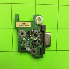 Gateway 6020GZ Maz Laptop Computer Port Jack IO Board 32MA2CB0002 DA0MA2IB6B4 picture