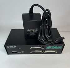 Black Box KV752A ServShare 2-Port KVM ServSwitch with Power Supply picture