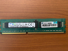 HP Samsung 8GB DDR3 PC3-12800R Registered Server Memory (647651-081) - Tested picture