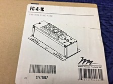 Middle Atlantic THERMOSTATIC FAN CONTROLLER, FC-4-1C picture