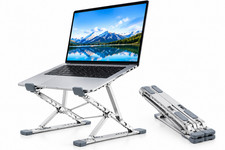 4-in-1 Adjustable Laptop Stand for Desk, Portable Notebook Holder etc. picture