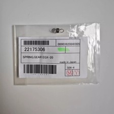 2pc Original Roland LEF-200 JWX-10 LEF-12i LEF-20 SPRING,GEAR EGX-20 - 22175306 picture