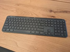 Logitech Signature Slim K950 Wireless Keyboard/Graphite [920-012424] *NO DONGLE* picture