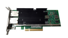 49Y7972 IBM Dual Port 10Gb Network Adapter 00JY856 Half Height Bracket picture
