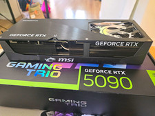 MSI GeForce RTX 5090 32GB GAMING TRIO picture