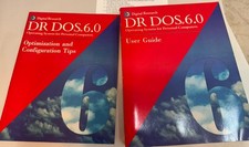dr dos 6.0 user guides Only picture