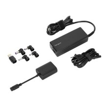 Targus Universal Charger Including all USB-C Devices Black Up to 100W New picture