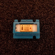 C1101A Intel Vintage SRAM, MCS-8 never used, USA Stock picture