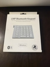 LMP Apple Wireless Keypad - Model WKP-1314 picture