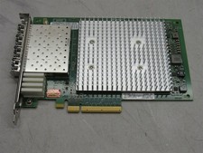Dell 06WJKM QLE2694 16GB FC HBA PCIe x8 4-Port Fibre Channel Adapter Server Card picture