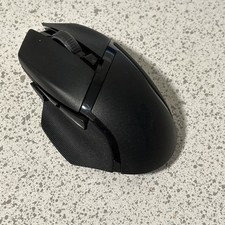 Razer Basilisk X Hyperspeed Black Wireless Optical Gaming Mouse (RC30-031501) picture