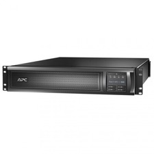 APC SMART-UPS X 3000VA 2700W LCD RM 2U 120V SMX3000RMLV2U - NEW picture
