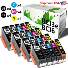 20PK BCI3e BCI6 BCI-3E BCI-6 Ink Cartridge for PIXUS MP770 MP790 picture