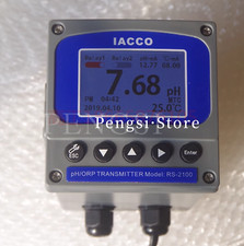 1PC RS2100s PH Meter/Acid Meter Industrial Online PH Transmitter picture