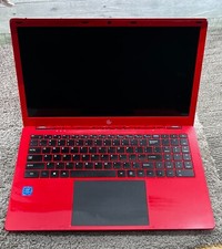 Core Innovations Laptop CLT1564RD No Power Cord PARTS/REPAIR 62361 picture