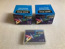 FUJI DAT72 Tape Cartridge (10PACK) DG5-170 4mm DDS-5 36/72GB DAT 72 26046172 picture