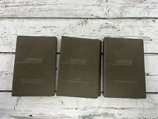 VTG 1984 Compaq Operations Manual Basic Reference Guides 1 & 2 Books - Lot (3) picture