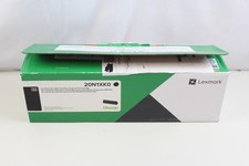 New Lexmark 20N1XK0 Black Toner Cartridge for CS431 CX431 Laser Printer picture