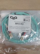 NEW Legrand VS 2M LC LC OM4 DPX PVC (LOT OF 10)....V22 picture