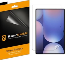 3 Pack Anti-Glare Screen Protector for Samsung Galaxy Tab S10 Ultra / S9 Ultra picture