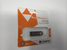 KINGSTON 32gb DATATRAVELER DTMRX picture