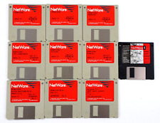 Novell NetWare Connect v 1.0 Appletalk Netware 3.11 Link/x 2.1 1994 3.5