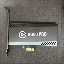Elgato HD60 Pro PCIe Video Capture Card HDMI In/Out Digital Format picture