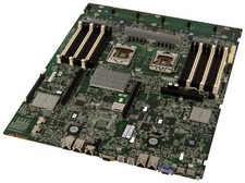 HP 496069-001 2x LGA1366 18x DDR3 FOR PROLIANT DL380 G6 picture
