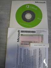 Microsoft Office 2013 Home & Student Full DVD Version for Win 7/8/10/11 =SEALED= picture